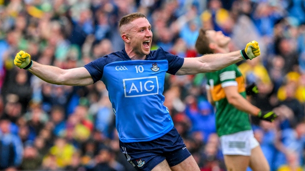 All-Ireland SFC final recap: Dublin 1-15 Kerry 1-13