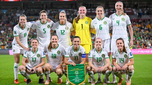 Ireland are back in action next month against Northern Ireland