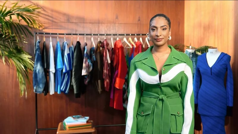 Designer Priya Ahluwalia