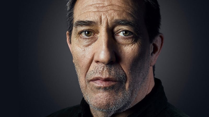 Ciarán Hinds will narrate Sweeney at the National Concert Hall
