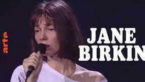 Watch: Jane Birkin live at the Casino de Paris