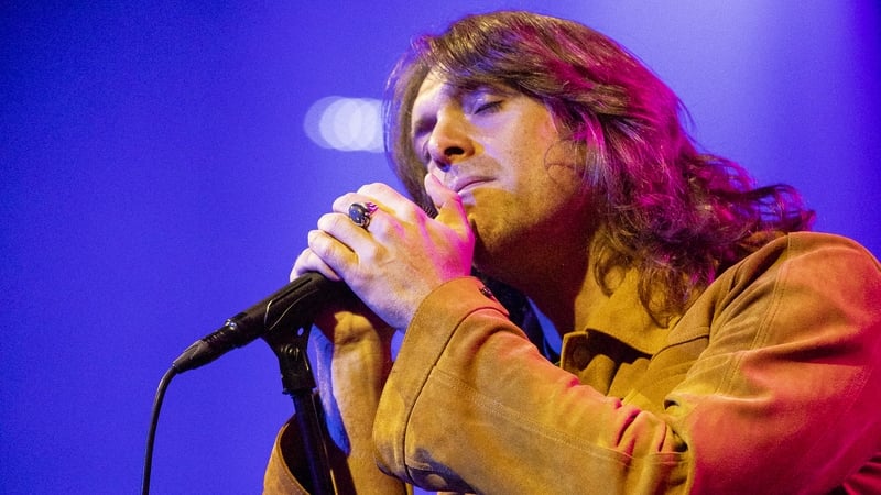 Paolo Nutini - Having a Stradbally Saturday in September