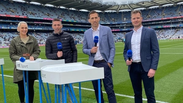 Féach siar: Sunday Game Beo