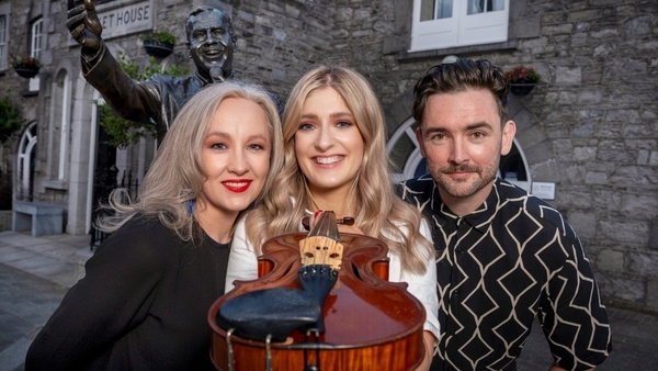 Scoth an cheoil ag Fleadh Cheoil na hÉireann