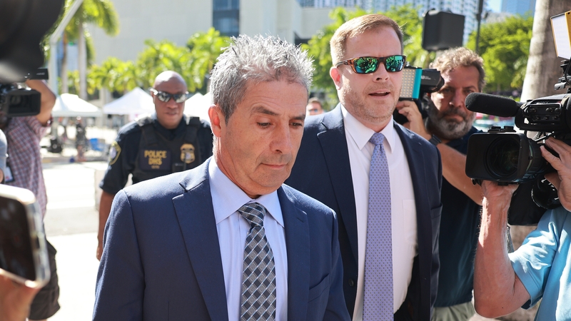 Carlos De Oliveira is accused of conspiring to obstruct justice, destroying evidence and making false statements