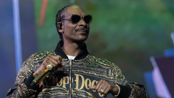Snoop Dogg lines up Irish gig this autumn
