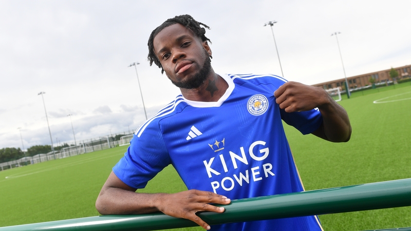 Stephy Mavididi has joined the Foxes for an undisclosed fee
