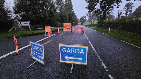 The crash occurred on the N54 at Legnakelly near Clones