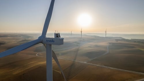 China's pace puts the global goal to triple renewable capacity by the end of 2030 "well within reach"