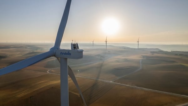 China's pace puts the global goal to triple renewable capacity by the end of 2030 "well within reach"