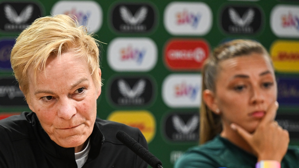 Vera Pauw vs Katie McCabe – trouble in the World Cup camp