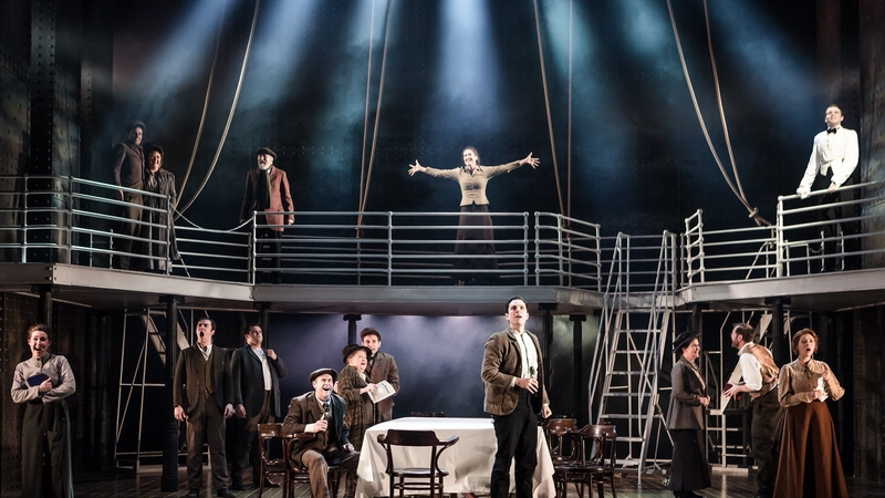 Titanic The Musical