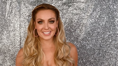 Amy Dowden gives health update