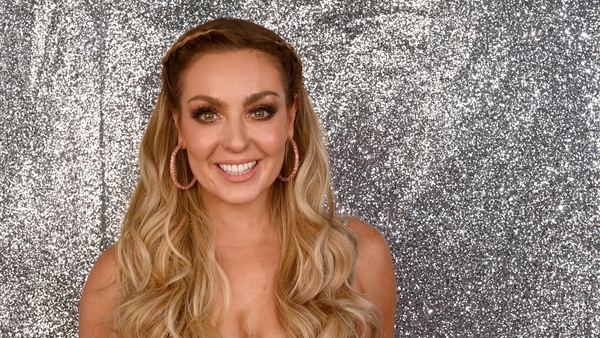 Amy Dowden gives health update