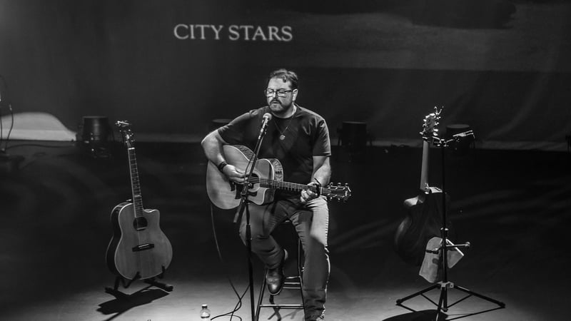 John Lynch: Photo credits: Ben Kelly