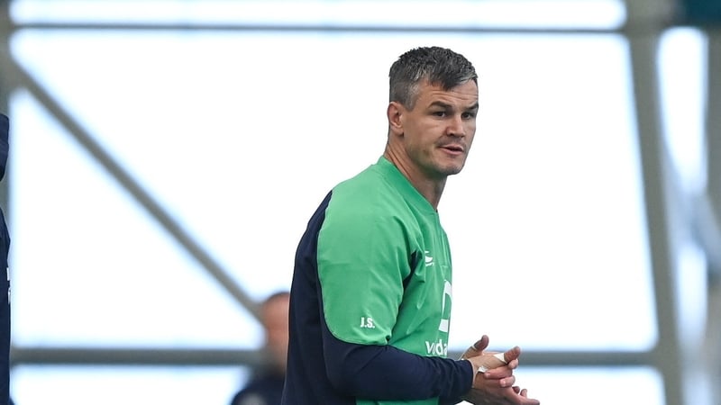 Sexton won't be available for selection until the opening game of the Rugby World Cup