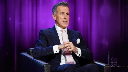 Anton Du Beke on Kate Garraway's Life Stories - 9pm on ITV1 and 10pm on Virgin Media One