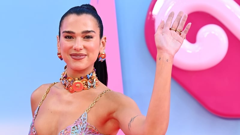 Levitating was released on Dua Lipa's hit 2020 album Future Nostalgia