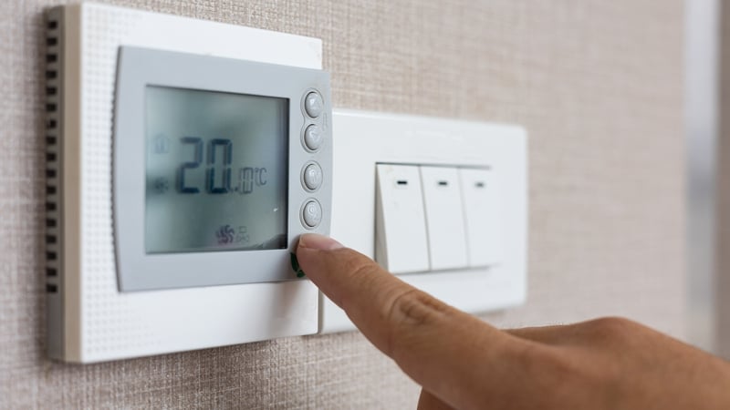 Ireland recorded a new peak for electricity demand yesterday evening at 5.28pm due to the cold weather which hit the country