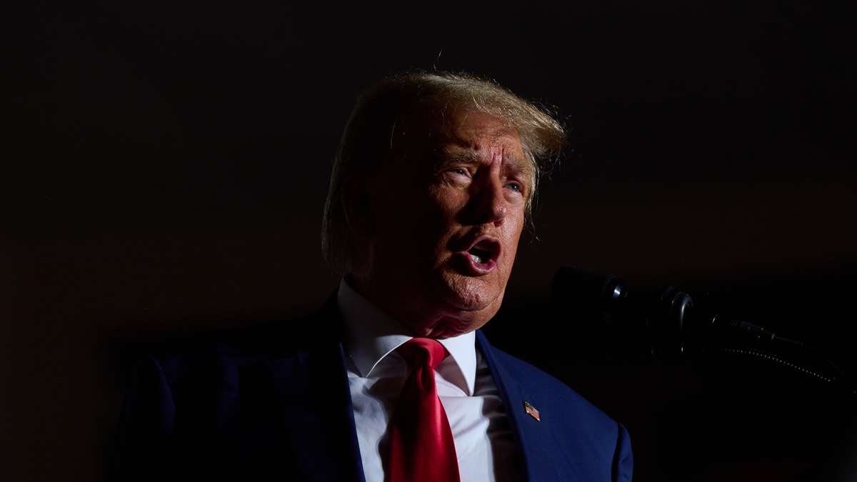 Dr. Scott Lucas - Donald Trump's Indictment