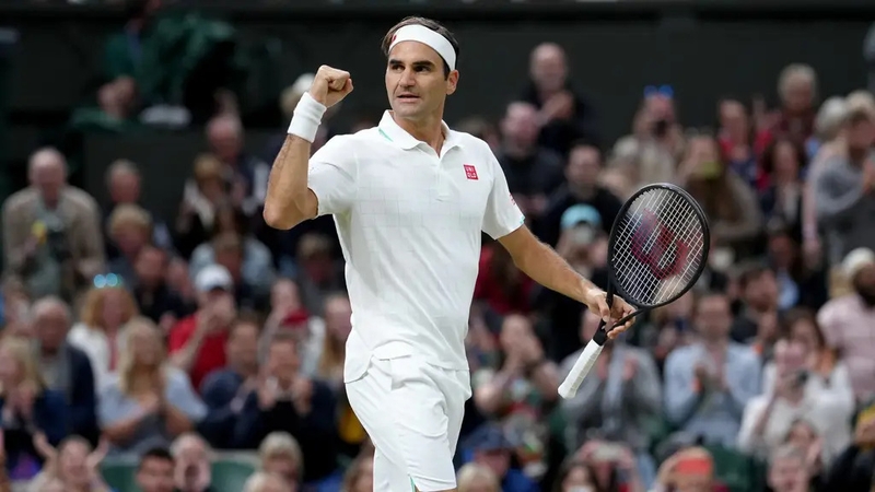 Anderson is joining forces with Roger Federer for a sport-inspired capsule collection