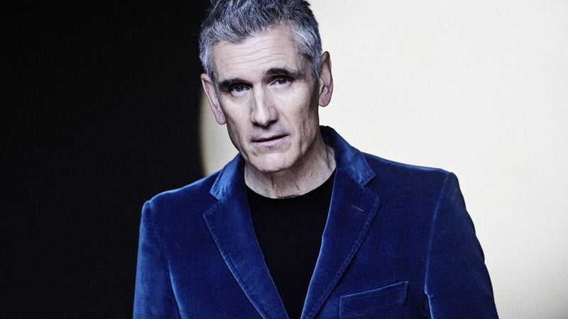 Still wondering: Curtis Stigers