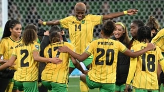 Draw sends Jamaica through to last 16 as Brazil crash out of Women's World Cup