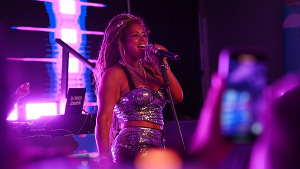 We caught up with the superstar after her whirlwind trip to Ireland to talk about Irish food, why she left LA for farm life and how she reflects on her career so far.