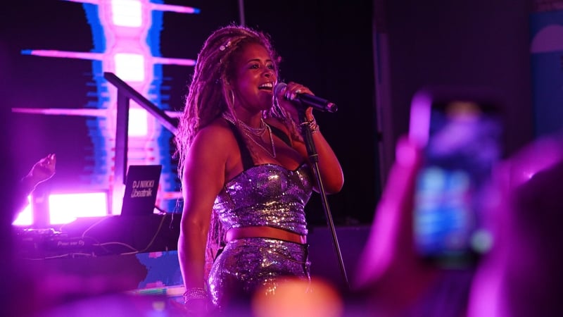 We caught up with the superstar after her whirlwind trip to Ireland to talk about Irish food, why she left LA for farm life and how she reflects on her career so far.