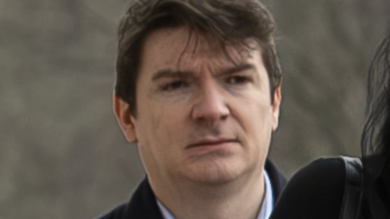 Michael McMonagle is awaiting sentence having pleaded guilty last month to a series of child sex offences