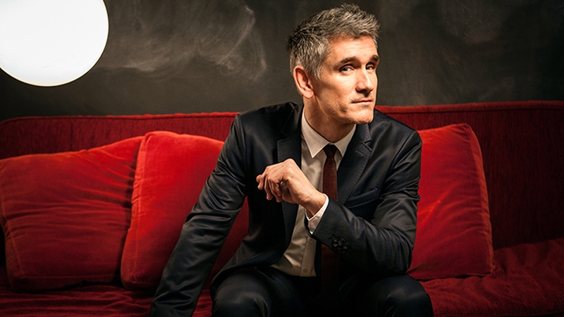 Curtis Stigers (Pic: Marina Chavez)