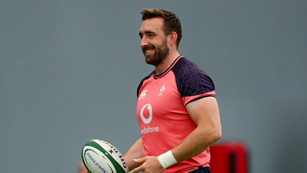 Conan suffered a career-threatening injury during the 2019 RWC