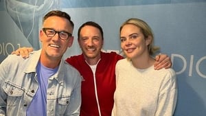 Joanne McNally & Gearoid Farrelly