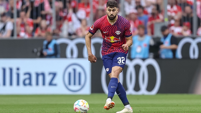 Leipzig were said to be holding out for a fee of €100m (£86m) for the Croatia international