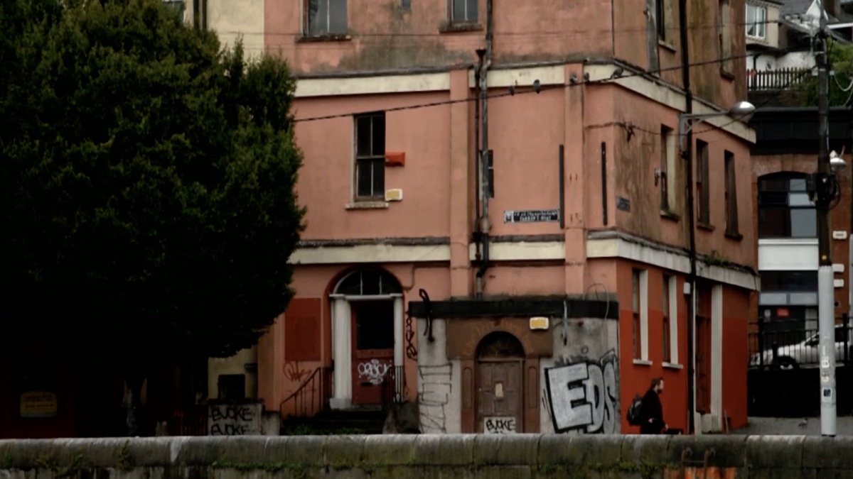 Brian O’Connell meets the couple who sparked a national conversation about vacancy and dereliction