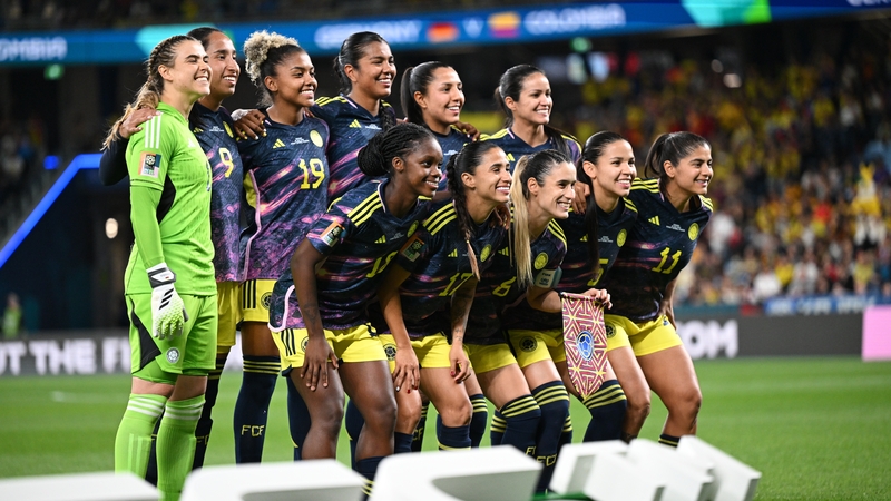 Colombia have opened their World Cup campaign with two wins from two