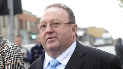 Jim Kennedy passed away in London (Pic: RollingNews.ie)
