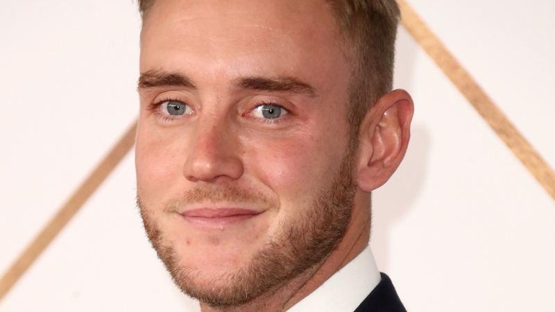 Stuart Broad