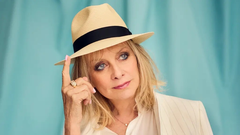 The model said she has spent her life doing things she did not expect to.