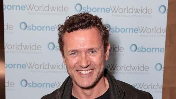 Jason O'Mara has called for a change to working conditions in Hollywood