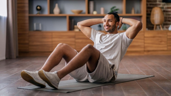 Because there's more to the core, says a fitness expert.