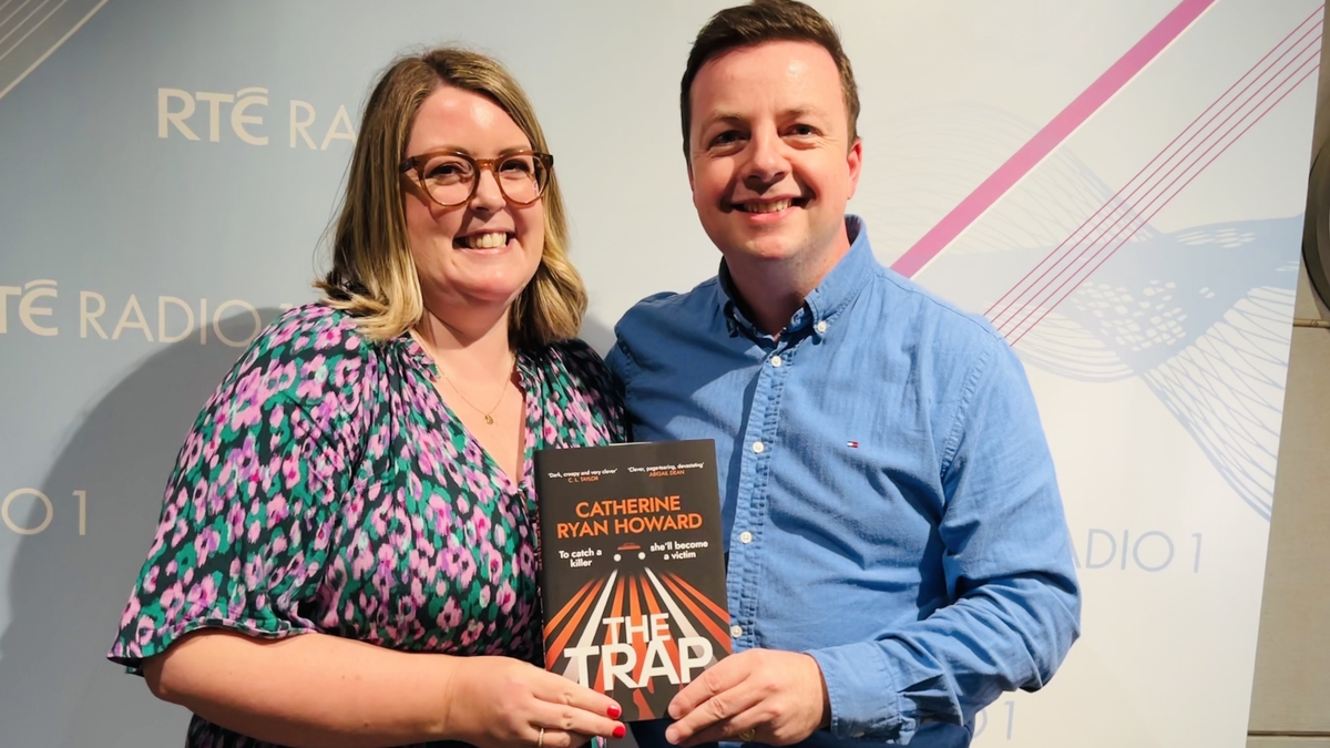 The Trap - Catherine Ryan Howard