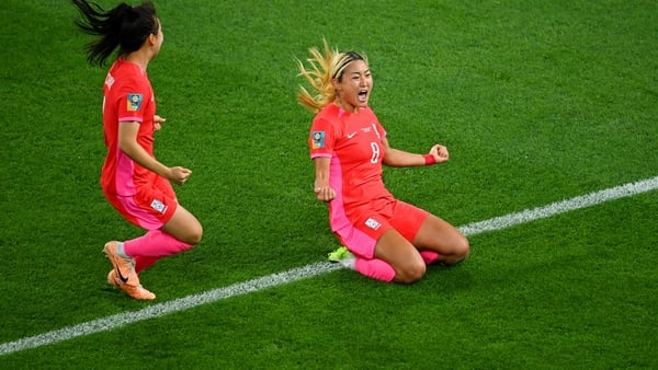World Cup: South Korea 1-1 Germany recap