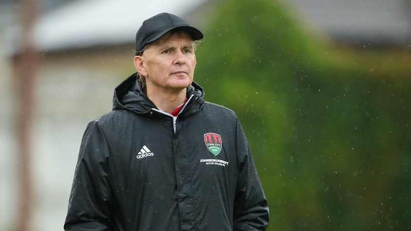 Cork City interim boss Liam Buckley is confident the side can escape the relegation play-off spot
