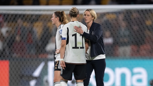 'We've got to face up to that, there's no way to talk over it and gloss over it'