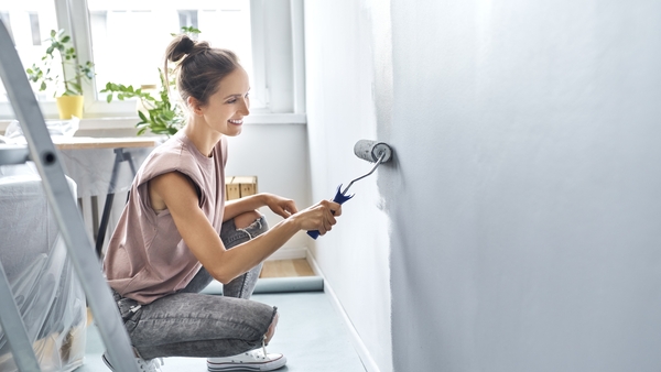 The number of home improvement loans rose by 28.7% year on year to 13,950