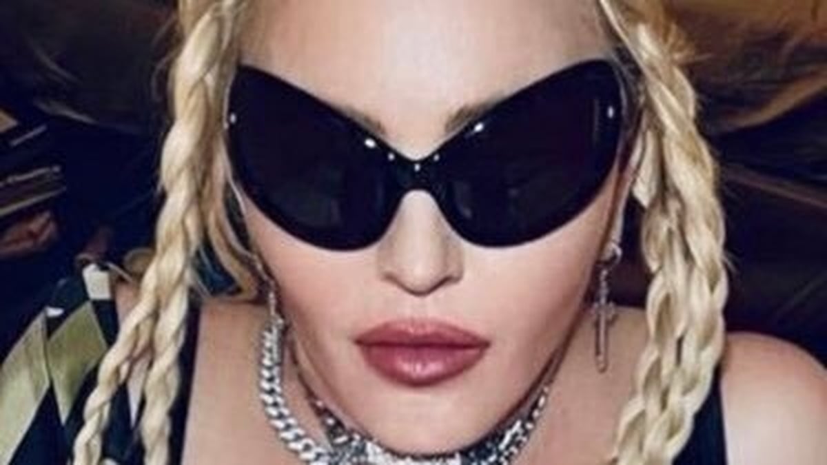 Madonna @40 (debut album) 