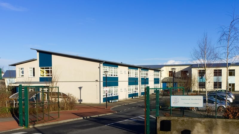 Aodhagan Ó Suird must be reinstated at the school by tomorrow (Pic: Gaelscoil Moshiolog)