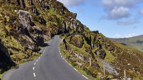 The Conor Pass in Co Kerry is on sale for €10m