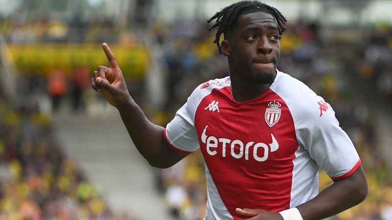 Axel Disasi is heading for the Premier League